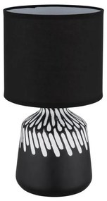 Lampă de masă Globo 21733S RELA 1xE14/40W/230V