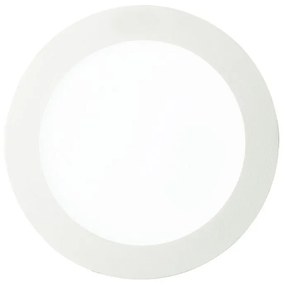Spot incastrabil pt. tavan fals cu LED integrat GROOVE FI1 20W ROUND 123998