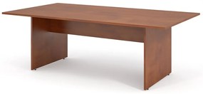 Masa de intalnire Impress 220 x 120 cm, alba