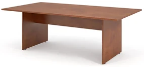 Masa de intalnire Impress 220 x 120 cm, alba