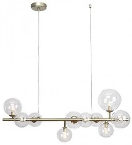 Suspensie moderna 10 becuri G9 ASLOV 72298 Rabalux