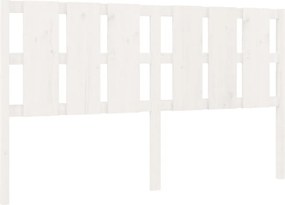 vidaXL Tăblie de pat, 185,5x4x100 cm, lemn masiv de pin