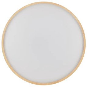 Brilliant - Plafonieră LED dimabilă ALSON LED/21W/230V bej + telecomandă