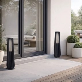 Rabalux 77207 - Aplica LED de perete pentru exterior TAMARITE, 12W, 230V, IP54