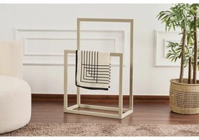 Suport pentru prosoape Ged Taupe
