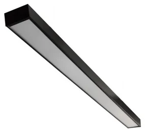 Plafonieră LED CYNIDECO LED/30W/230V 4000K negru