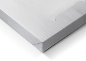 Tablou cu detalii pictate manual 70x100 cm White Tree – Styler