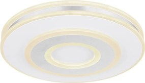 Plafoniera LED CCT cu telecomanda Maru