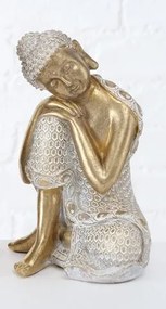 ​​Statueta Dilara Buddha H18 cm