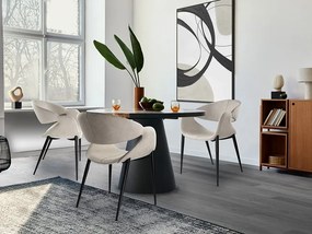 Scaun dining design elegant Giro