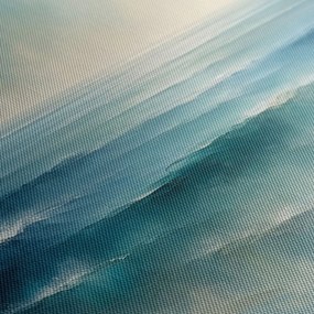 Tablou orizont infinit al oceanului