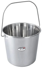 Găleată din oțel inoxidabil cu mâner Orion A 18 l, 18 l