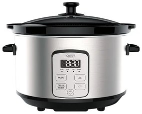 Slow Cooker Camry CR 6414, Capacitate 4,7 L