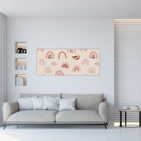 Tablou - Creații de vis N⁰1 (120x50 cm)