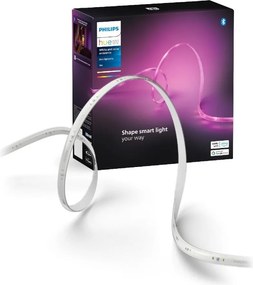 Philips - Hue WACA bandă LED RGBW dimerizabilă 5m LED/20W/230V 2000-6500K