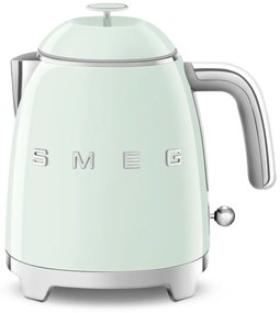 SMEG 50's Retro Style rychlovarná konvice 0,8l pastelově zelená - Smeg