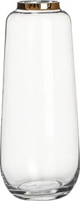 Vas decorativ, Vaza eleganta din sticla SX-108576