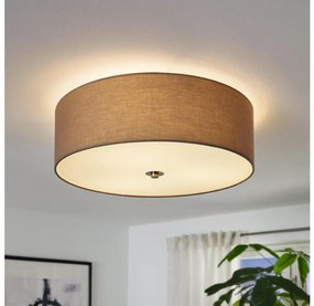 Eglo 94919 - Plafonieră PASTERI 3xE27/25W/230V