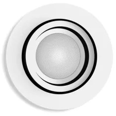 Corp de iluminat LED RGBW dimabil încastrat Hue CENTURA 1xGU10/4,2W/230V