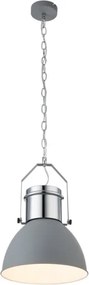 Lustră pe lanț Globo 15281G KUTUM 1xE27/40W/230V