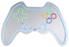 Decorațiune LED neon de perete JUST LIGHT. 85022-70 NEON LED/6,5W/5V jucător