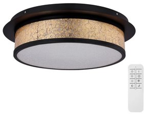 Plafonieră LED dimabilă Globo 49367-50D POTTI LED/50W/230V + telecomandă