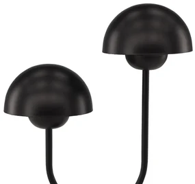 Lampa de masa neagra LYCKORNA