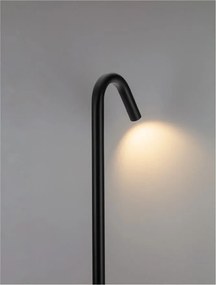 Stalp LED iluminat exterior decorativ IP65 GLEAM H-60cm