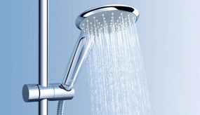 Para dus Grohe Euphoria 110 Duo fara limitator
