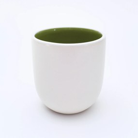 Set 4 Pahare Cafea Novum 150ml (Verde, Corai)