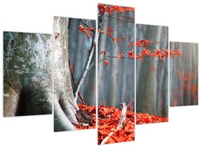 Tablou - Toamna (150x105 cm)