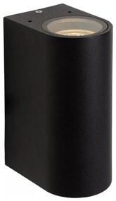 Aplică de exterior Lucide 27863/02/30 BOOGY 2xGU10/5W/230V IP44