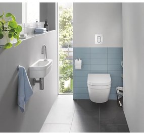 GROHE 20201000 - Baterie monocomandă pentru lavoar UNIVERSAL, 113 mm, crom lucios