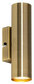 Aplică modernă bronz cu 2 lumini - Jeana