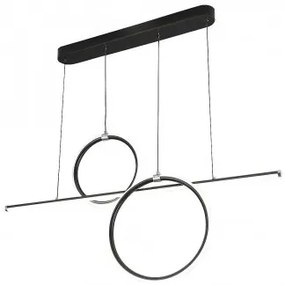 Suspensie moderna led 48W Willow 6970 Rabalux