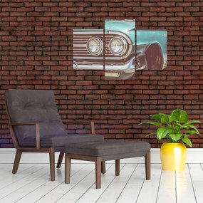 Tablou - Mașină, de epocă (90x60 cm)