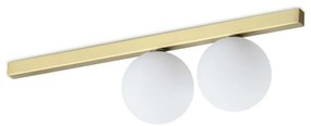 Plafoniera moderna stil minimalist Binomio pl2 alama