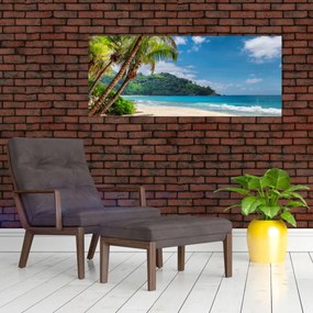 Tablou - Caraibe (120x50 cm)