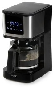Cafetiera programare si timer Domo DO733K