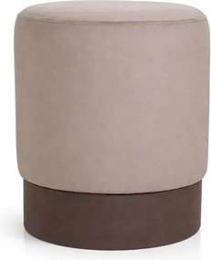 Taburet maro deschis Ropp – Artie