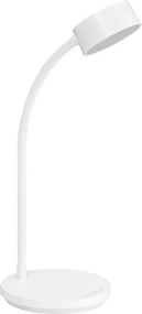 Ledvance - Lampă de birou LED tactilă dimabilă OFFICE LED/4,8W/5V 3000-6500K albă