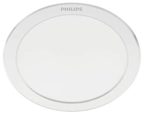 Plafonieră LED încastrată DIAMOND LED/17W/230V 3000K Philips