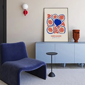 Tablou 50x70 cm Grenades – Styler