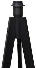 Lampadar ALBA 1xE27/15W/230V crem/pin