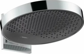 Palarie cu brat de dus Hansgrohe Rainfinity 360 crom lucios 1 functie