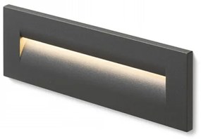 Corp de iluminat LED încorporat de exterior RASQ LED/8,5W/230V IP65 RED-Design Rendl-R12628