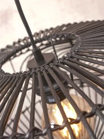 Lustra/Pendul eco din ratan Madeira rattan, bl