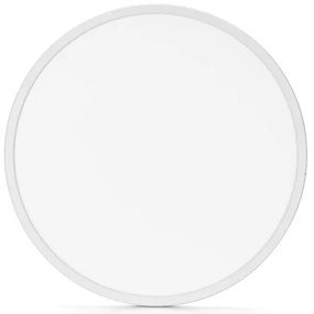 Aigostar - Plafonieră LED pentru baie LED/24W/230V 6500K d. 40 cm IP44