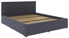 Pat Tapitat Fargo, 200 x 160 cm, Bleumarin