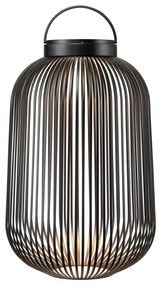 Corp de iluminat pentru exterior LED portabil cu intensitate reglabilă cu USB ø 31 cm Lito Led – Blomus